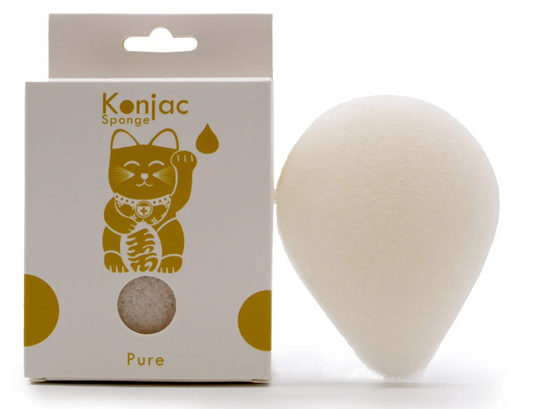 Konjac-Gesichtsschwamm – Natur