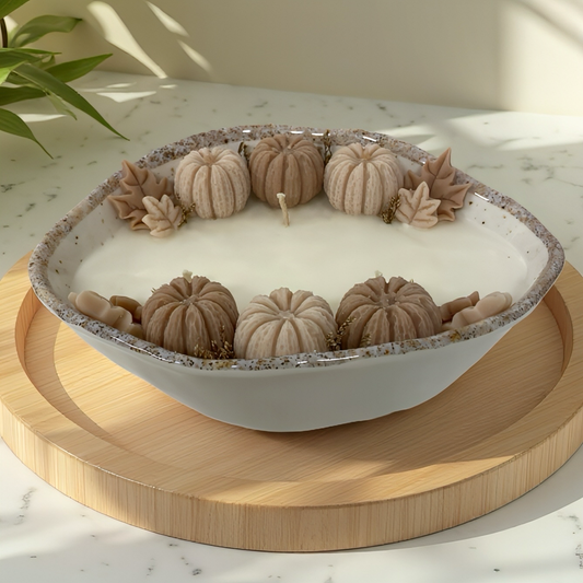Herbst Bowl Candle