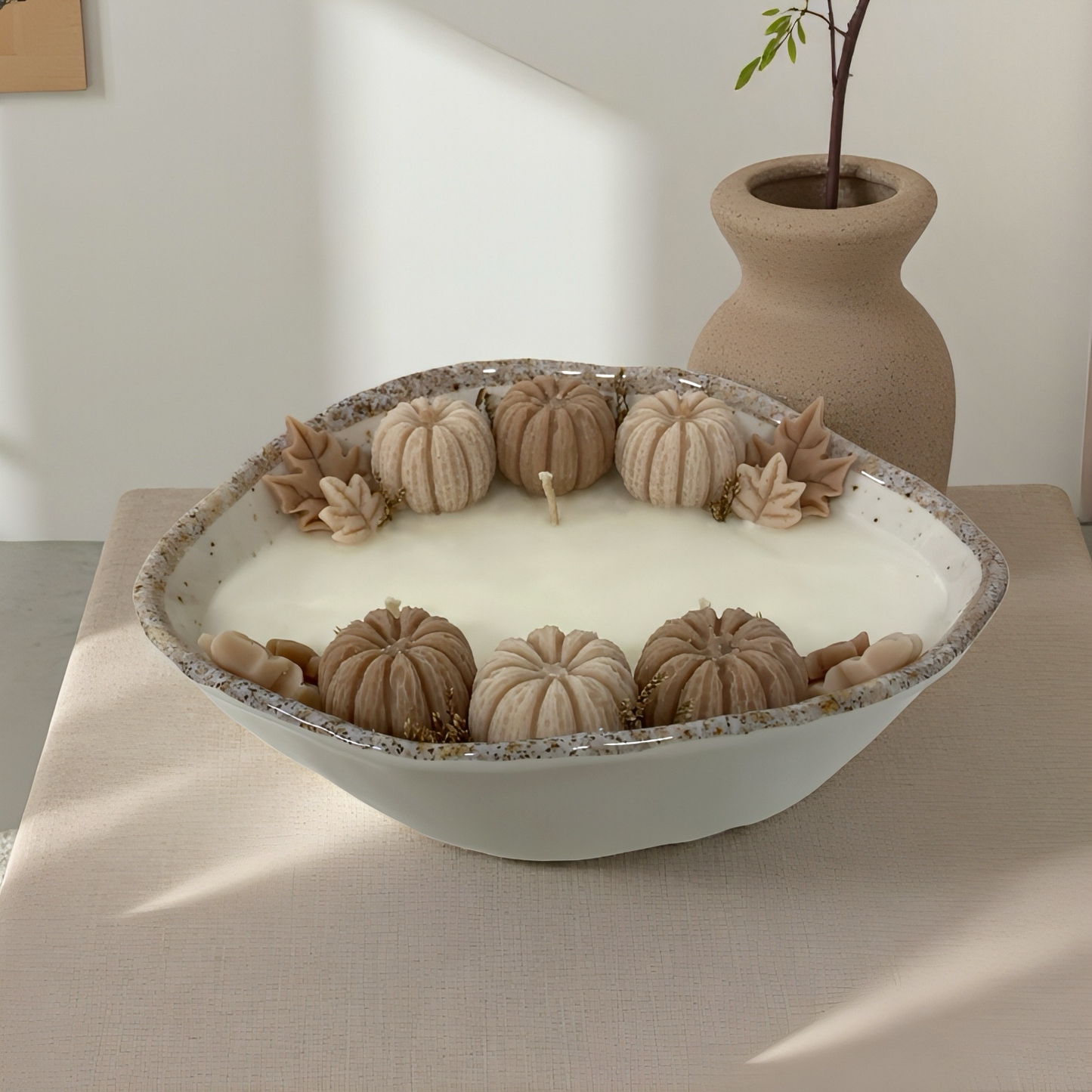 Herbst Bowl Candle