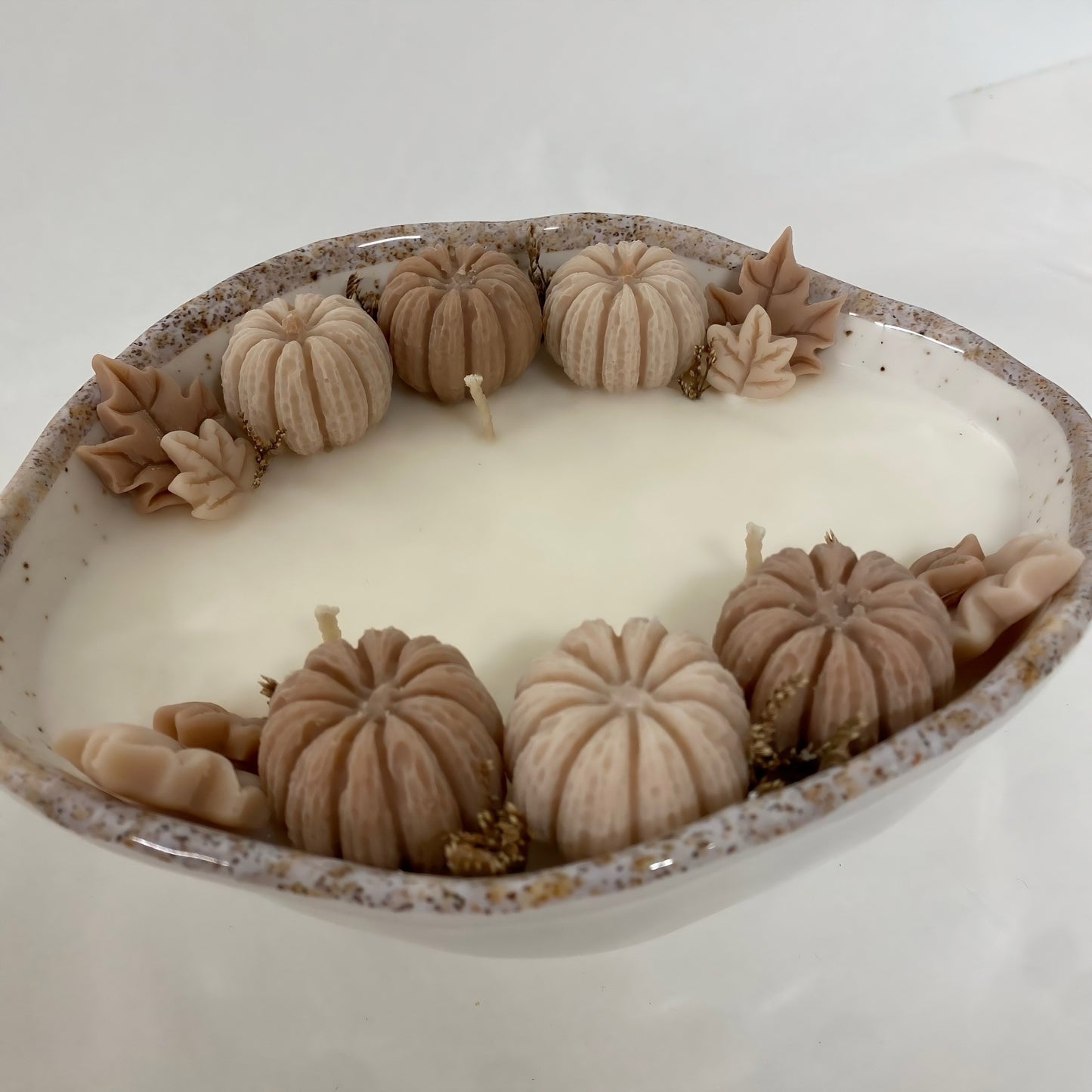 Herbst Bowl Candle