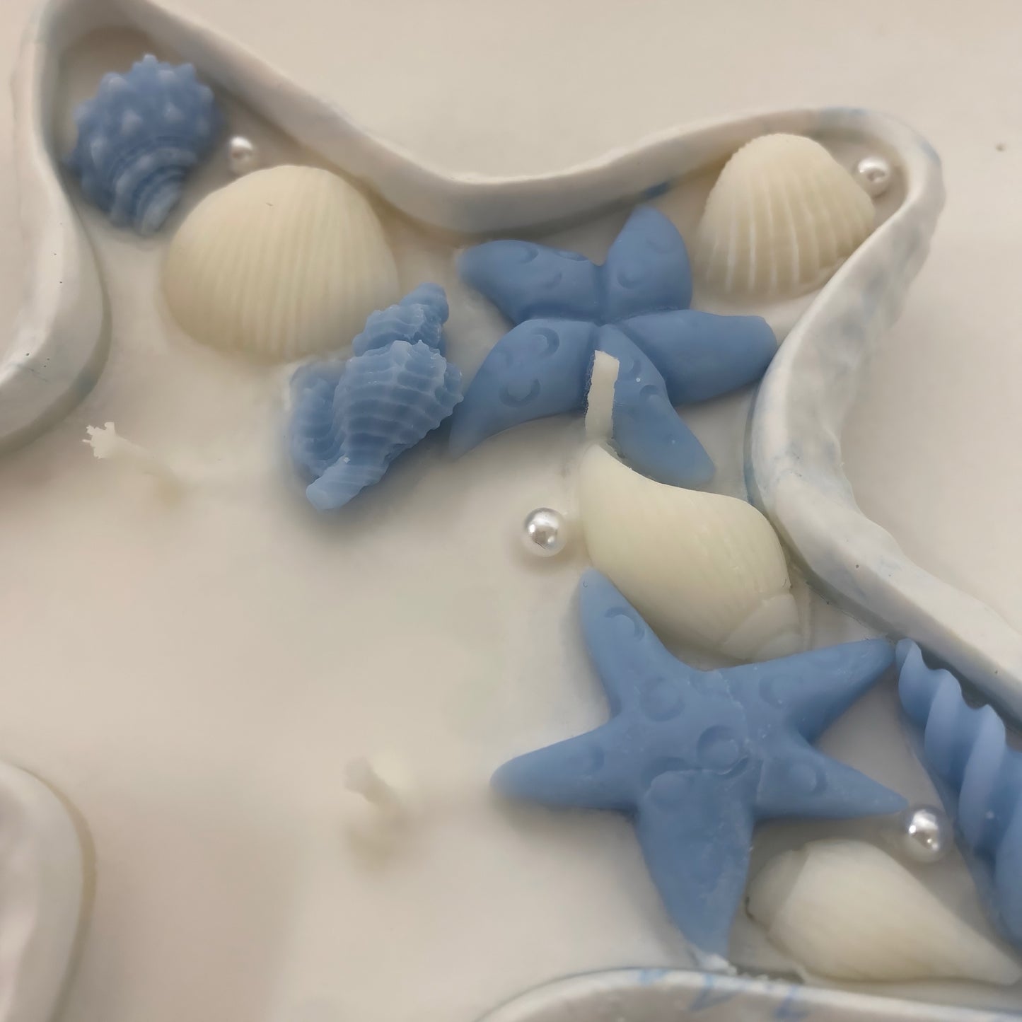 Ocean Star Candle