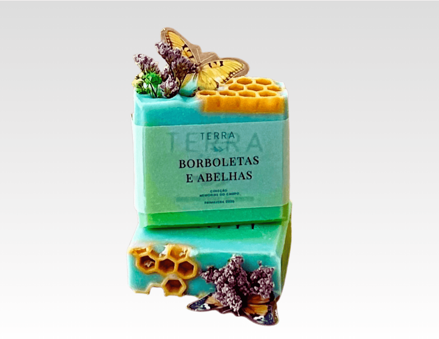 Schmetterlinge und Bienen