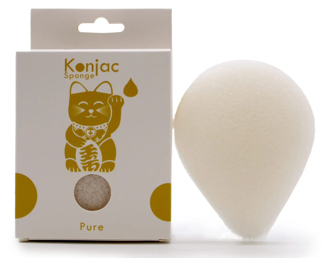 Konjac-Gesichtsschwamm – Natur
