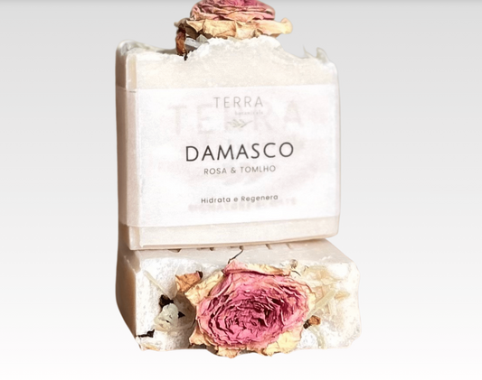 DAMASCO (Rose & Thymian)