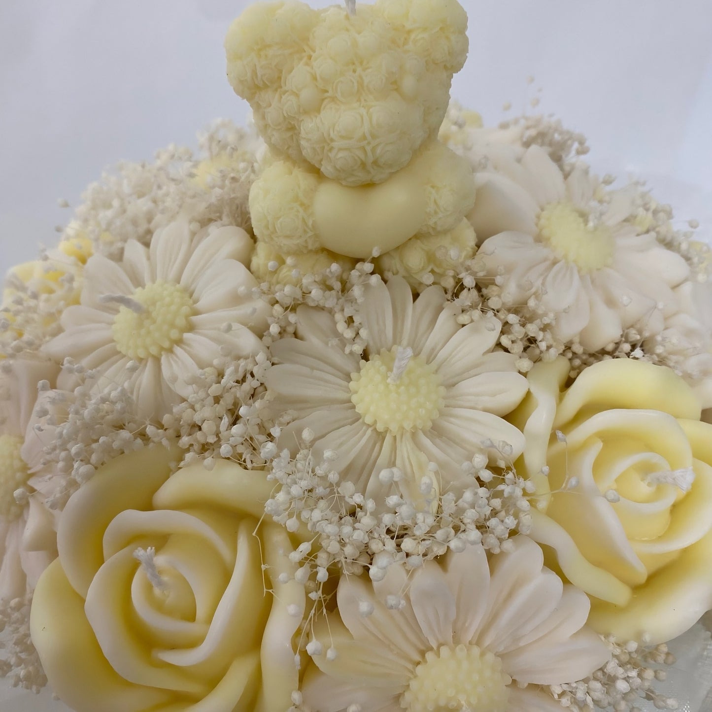 Kerzenbouquet