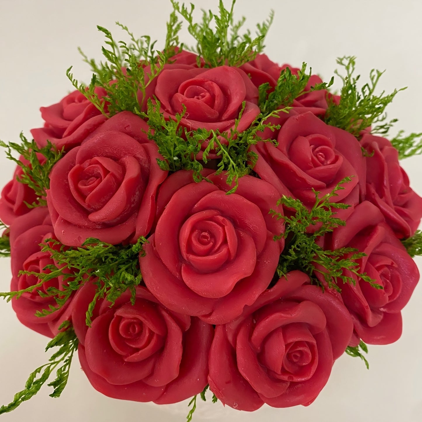 Romance Candle Bouquet